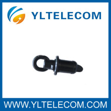 Φ32 / 26mm Fiber Optic Simplex Blank Duct Plugs Fiber Optic Accessories